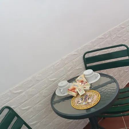 Casa Mati Διαμέρισμα Trecastagni