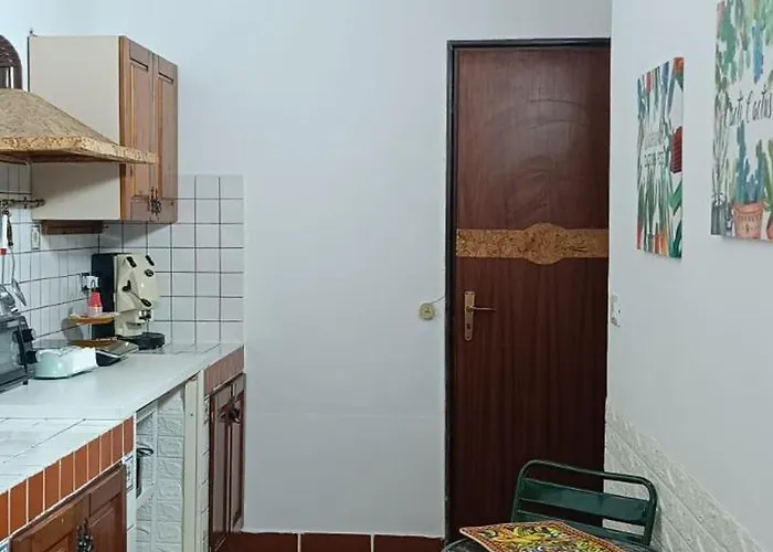Apartament Casa Mati Trecastagni